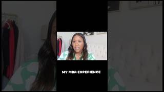 My MBA Experience! #mbajourney #mba #degree