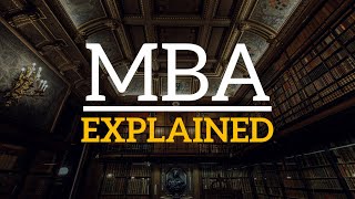 What Is an MBA Degree? (What You Learn & WHY Employers HIRE MBA Grads!)