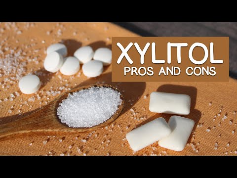 Xylitol Pros and Cons - Is It Bad?