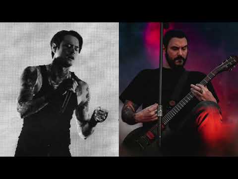 BAD OMENS - THE DEATH OF PEACE OF MIND/Breaking Benjamin - So Cold (Mashup)