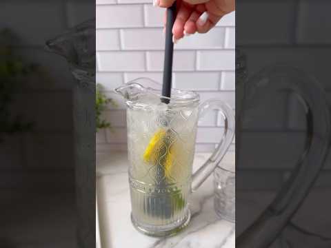 Keto Spiked Lemonade