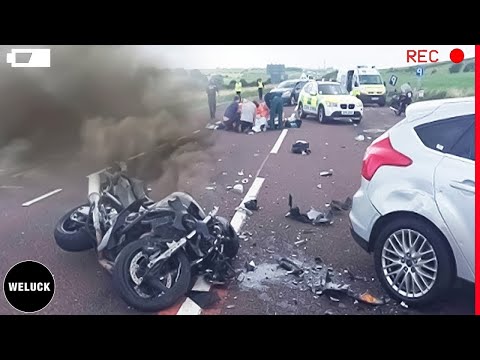 220 Tragic Moments! Drunk Driver Lost Control Causes Terrible Car Crashes | Best Of The Week!