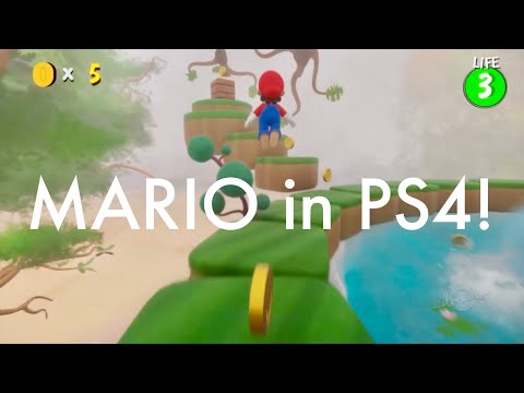 Dreams PS4:BEST Gameplay #DreamsPS4 #MadeInDreams Universe ドリームズユニバース Character FPS trailer music CG