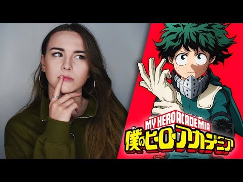 English Cover - My Hero Academia S3 Opening - Make My Story