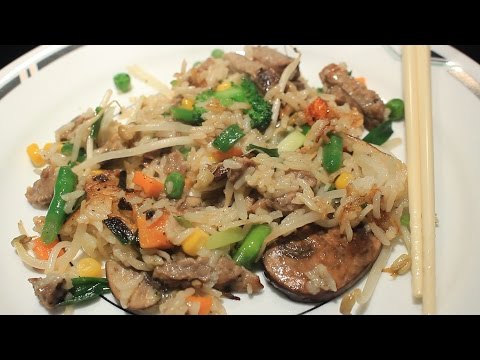 Easy Steak Fajita & Broccoli Stir Fry