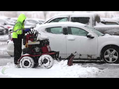 Watch and Learn: Clearing Snow The ECF Way | East Coast Facilities