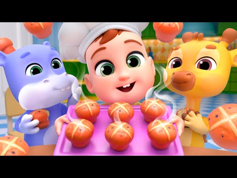 I'm Hungry! Song | Lalafun Nursery Rhymes & Original Kids Songs