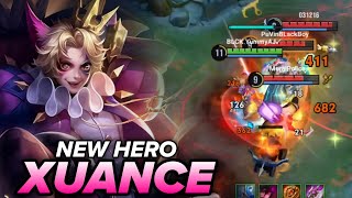 XUANCE "MAD JESTER" NEW JUNGLE HERO - HONOR OF KINGS