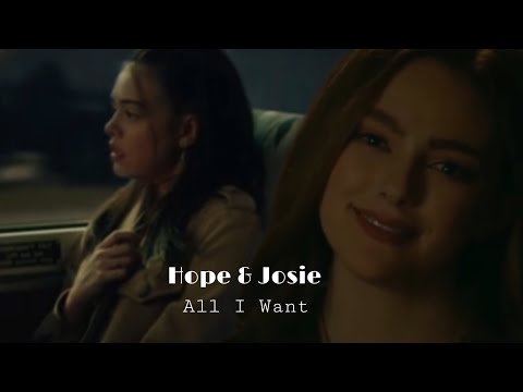 Hope & Josie | All I Want [4x09]