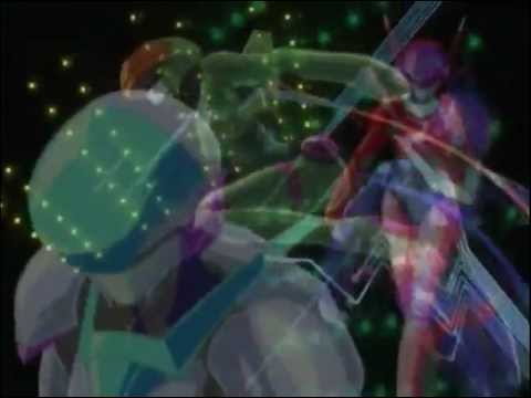 Bubblegum Crisis Tokyo 2040 Opening