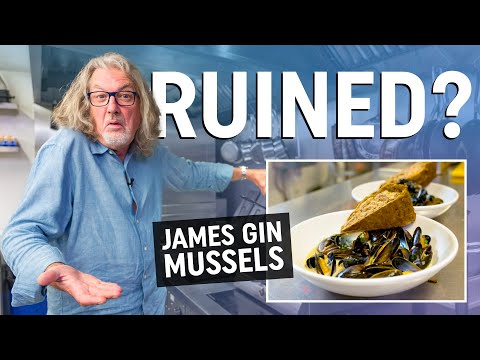 Has James May ruined this classic French dish?