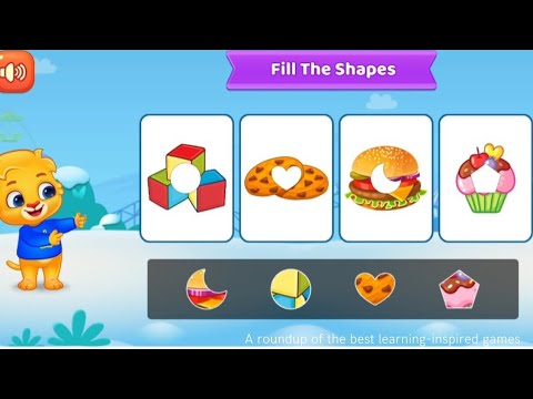 kids' matching color and matching numbers Game || Baby Bus Game!