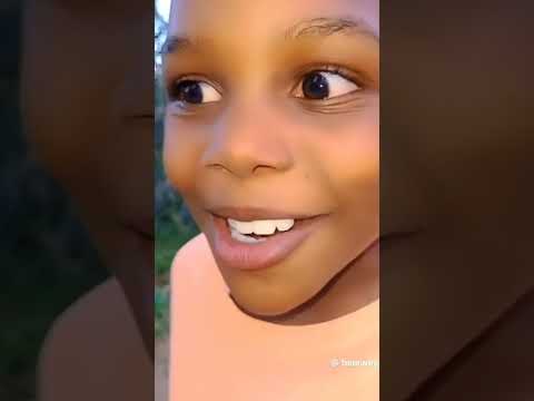 #Bamweyana omuyaga kids# vs #Amoti omubalanguzi# comedy