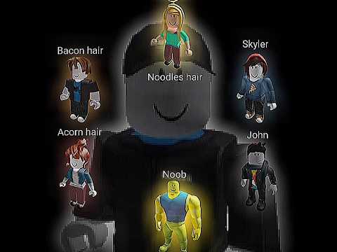 the 7 roblox avatar #stickman44 #roblox #baconhairs #undertale #edit #meme #oldroblox