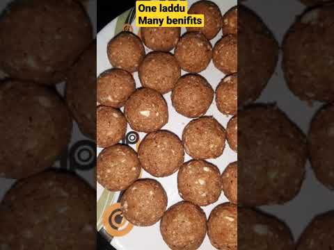 Healthy laddu recipe#double energy laddu recipe#one laddu many benifits#shorts#vasanthatelugukitchen