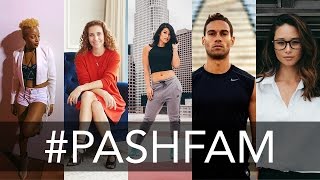 #PASHFAM