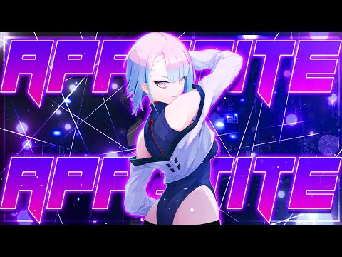 STIM - appetite (Official AMV - Cyberpunk)