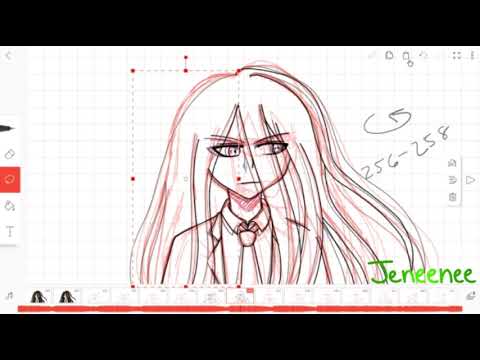 Watch me s̶u̶f̶f̶e̶r̶ animate more! (possible DR2 spoilers maybe?)