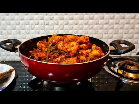 Baby corn Manchurian homemade recipe😋 : simple & easy