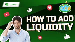 How to Add Liquidity #Litedex #LitedexProtocol #LDX #Litedexyoutube