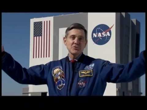 4-time Shuttle Astronaut and Current KSC Director Bob Cabana Promotes NASA and LSP Education