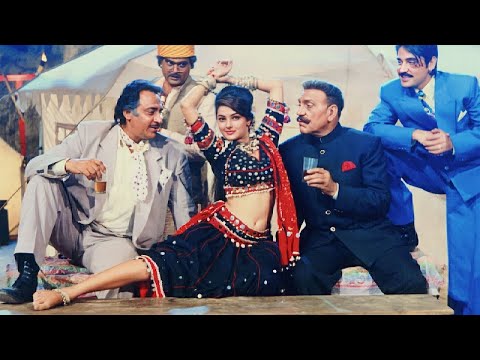 Lamba Lamba Ghunghat (Official Video) - Mamta Kulkarni | TRENDING NOW INDIA | Haryanvi Item Songs