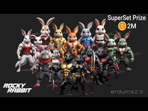 Rocky rabbit superset combo | July 29, 2024