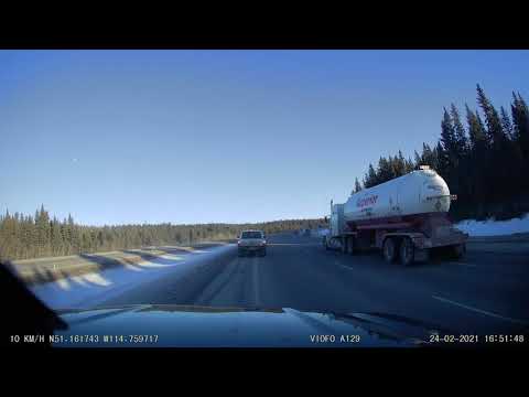 Near Miss Dashcam