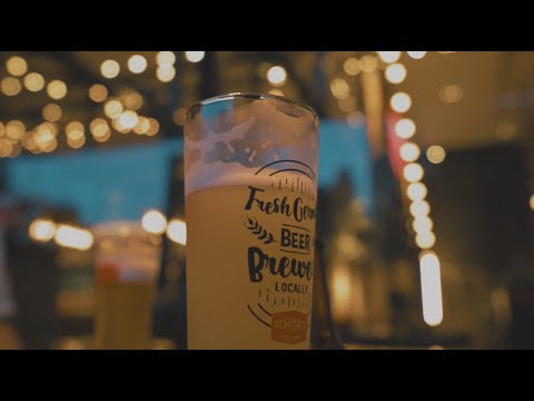 【SCHMATZ 東京】外飲みに最適！都内のテラス席でビールを飲もう