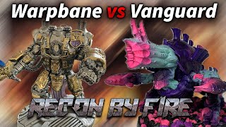 Grey Knights vs Tyranids RBF27 #warhammer40k #battlereport