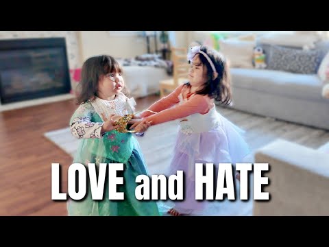 The Little's Love and Hate Relationship - @itsJudysLife