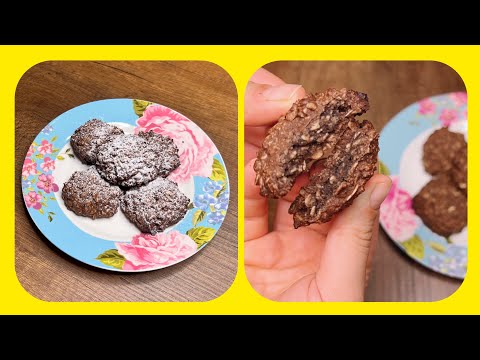 Delicious and quick cookie with only three ingredients | Guests will love it 🍪 Viral Tasty Recipes