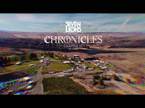 Seven Lions Presents: Chronicles III Aftermovie