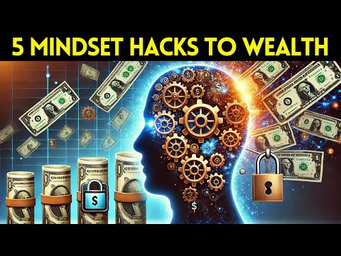 5 Money Mindset Shifts That Can Make You a Millionaire