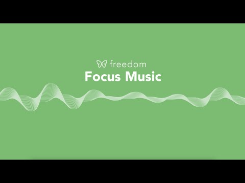 Focus Music by Freedom