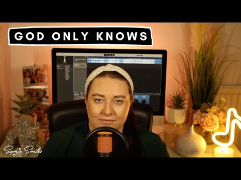 for KINGS & Country - God Only Knows Cover (Jershika Rendition)