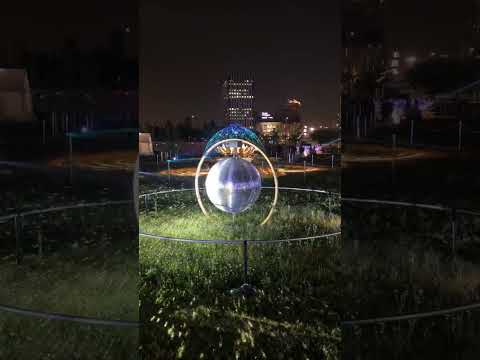 ラブ ライトピア / LOVE LIGHTPIA (Shorts 6) -- お台場 シンボルプロムナード公園 / Symbol Promenade Park, Odaiba (2024/5/20)