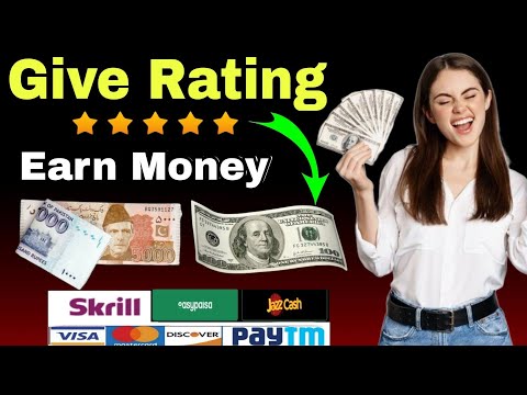 Earn money online watching YouTube videos | No investment needed| Earn money by rating videos online