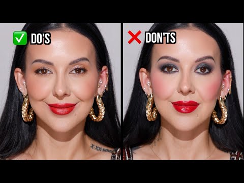 3 QUICK Makeup Mistakes to AVOID This Holiday Season