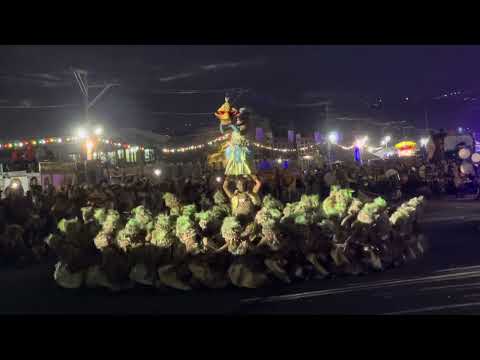 Sinulog 2024 Streetdancing Champion Lumad Basakanon and their last performance of the day