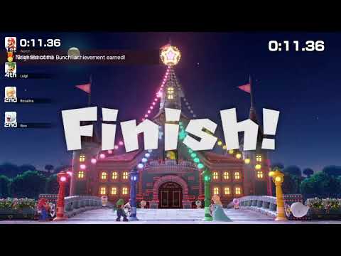 Super Mario Party Jamboree: Night Lights