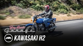 Kawasaki H2, Now and Then - Jay Leno's Garage