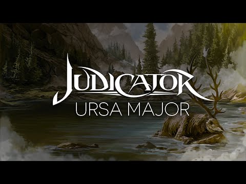 JUDICATOR - URSA MAJOR (OFFICIAL AUDIO)