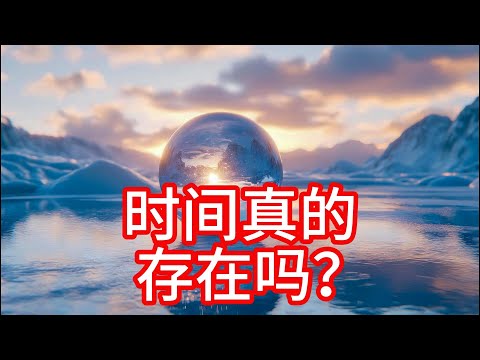 11.10 探索时空奥秘：时间真的存在吗？