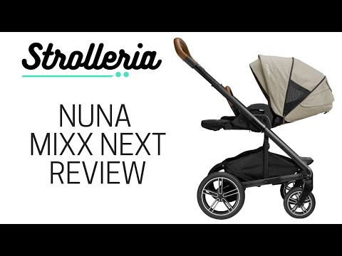 Nuna MIXX Next Stroller Review