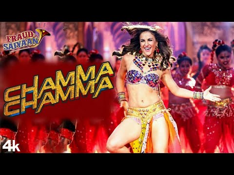 Chamma Chamma | Fraud Saiyaan | Elli AvrRam, Arshad | Neha Kakkar | Bollywood Party Song