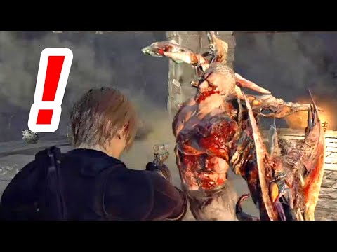 【バイオRE:4】遂にクリア！キラー7の魂の一撃炸裂！【Resident Evil 4 Remake Enemy Item Randomizer Permadeath】