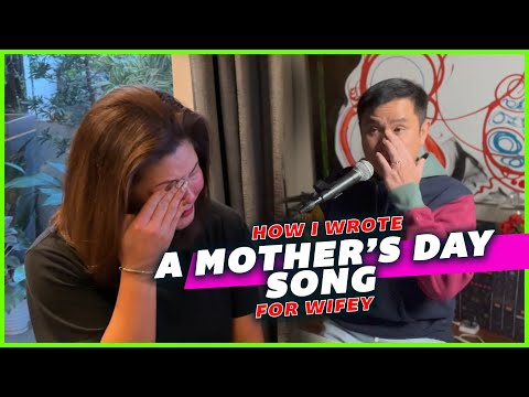 A Mother's Day song