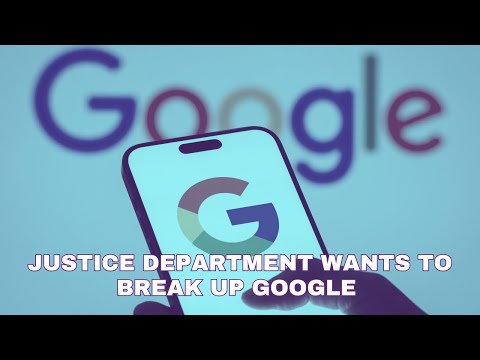 Justice Department Wants to Break up Google | Bytes: Week in Review | Marketplace Tech