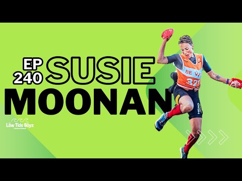 Taking on Big Challenges w/Susie Moonan | Ep 240